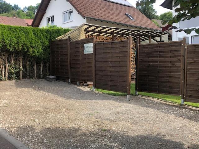 Guest Apartment Niederalfingen Huttlingen Kültér fotó